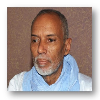 رئيس اتحاد الأدباء الموريتانيين الدكتور محمد ولد أحظانا