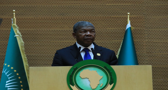 جواو لورينسو: الرئيس السابق للاتحاد الإفريقي 