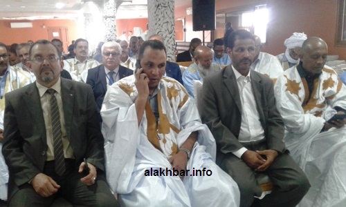 بعض من حضور المهرجان مساء اليوم/ الأخبار