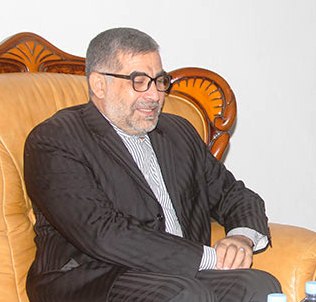 السفير الإيراني في موريتانيا محمد عمراني