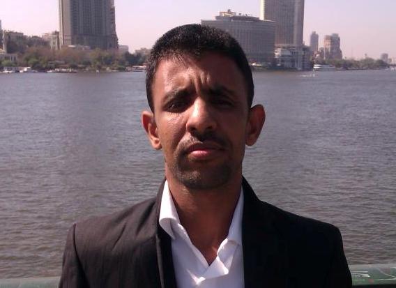 الصحفي بوكالة الأخبار امحمد ولد شينّا البكاي