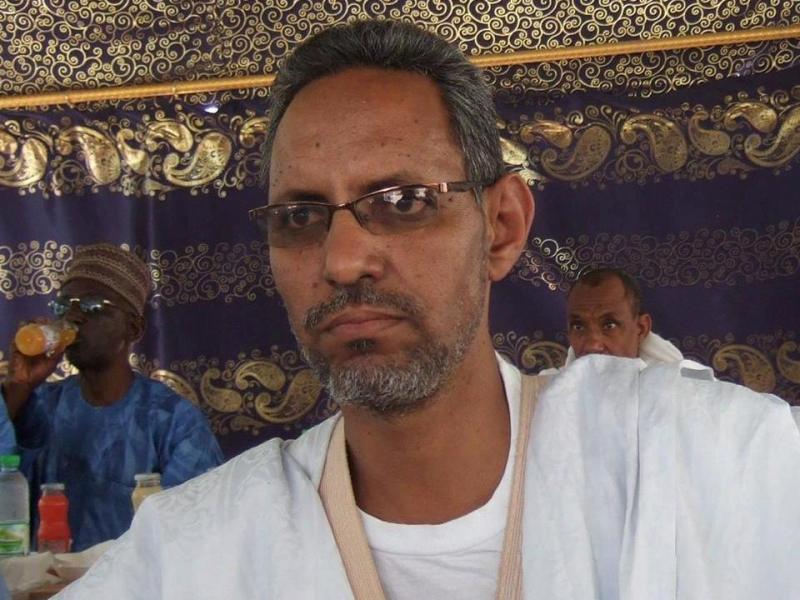 محمدو ولد سيدي عبد الله ـ مساعد منسق وحدات UPR في كوبني 