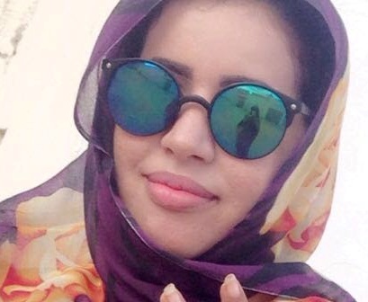 فاطمة علال ـ مدونة وناشطة