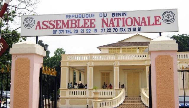 مبنى الجمعية الوطنية في بنين