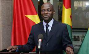 جوزي ماريو فاز رئيس غينيا بيساو
