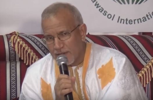 السفير سيدي محمد ولد حننا