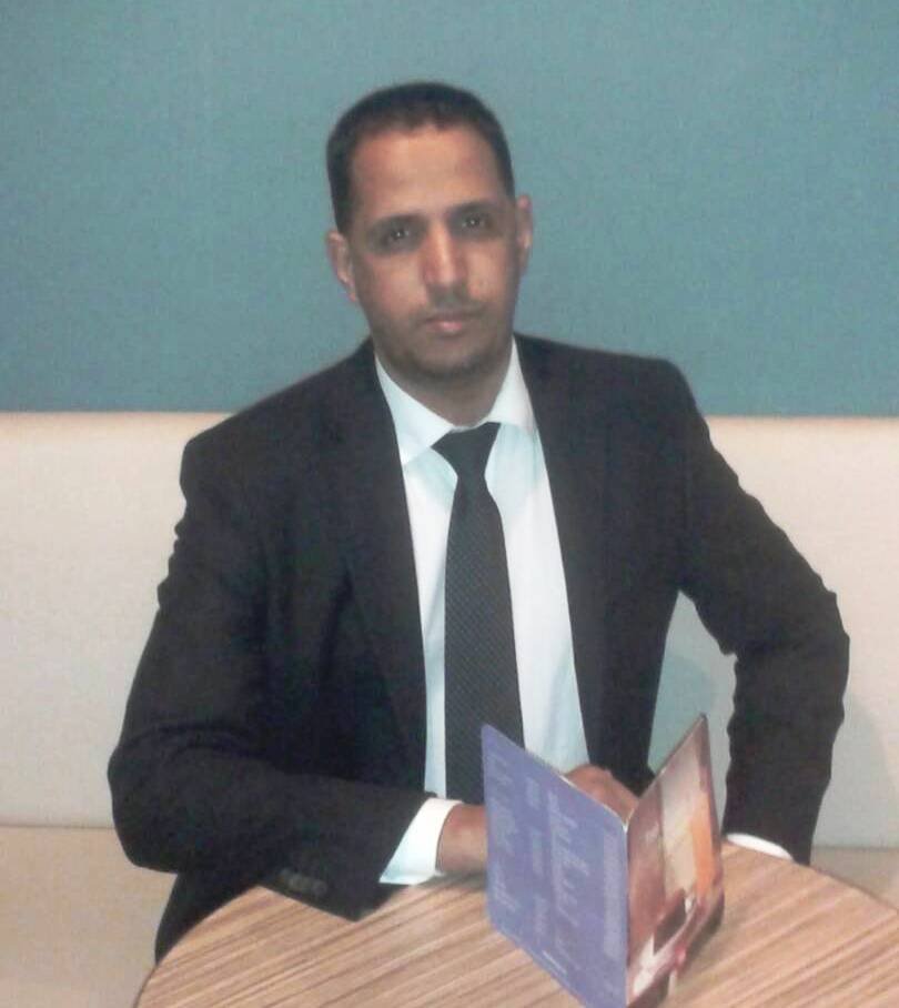 الناشط السياسي محمد حامد ولد عبد الرحمن