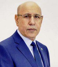 الرئيس الموريتاني الجديد محمد ولد الغزواني