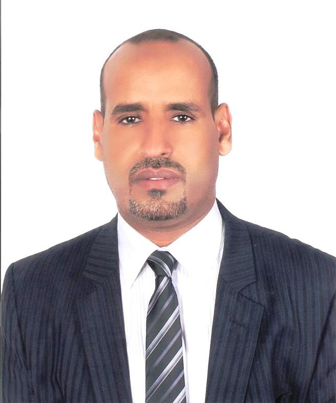محمد سيدي عبد الرحمن إبراهيم - محام