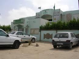 مبنى الوكالة الموريتانية للأنباء في نواكشوط