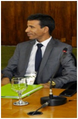 الدكتور أحمد ولد الحامد - مستشار شؤون خارجية - Ahmedouldelhamed@gmail.com​​​​​​​