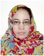 د. مريم بنت حدمين - باحثة في مجال القانون