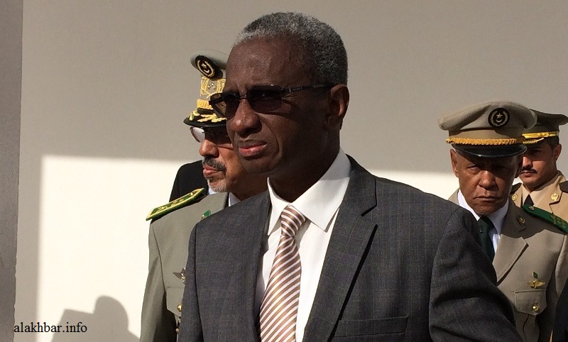 وزير الدفاع الموريتاني جالو ممادو باتيا ـ (أرشيف الأخبار)