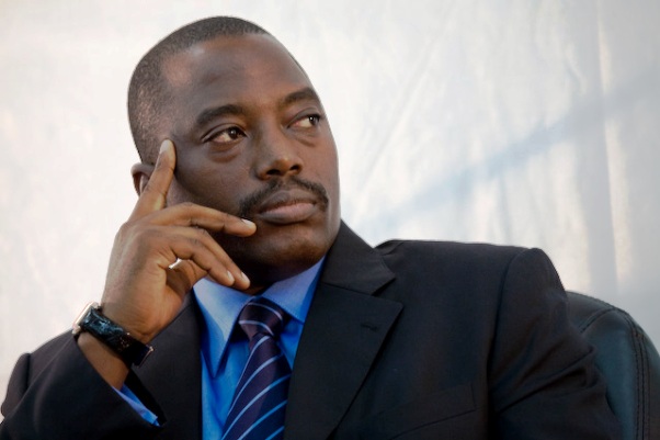 جوزيف كابيلا: رئيس جمهورية الكونغو الديمقراطية.