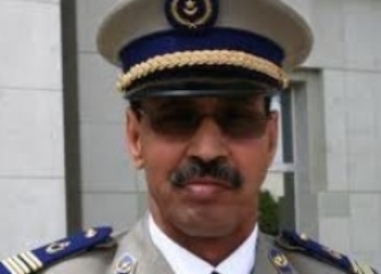 قائد أركان الحرس اللواء مسقارو ولد اغويزي