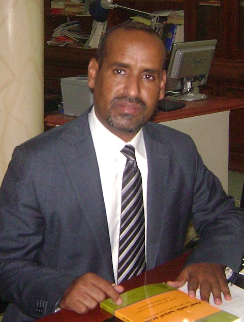محمد سيدي عبد الرحمن إبراهيم - محام 