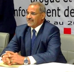 المدير العام للأمن الفريق محمد ولد مكت