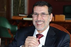 رئيس المجلس الوطني لحزب العدالة والتنمية سعد الدين العثماني