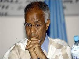 الدبلوماسي الموريتاني والمبعوث الأممي السابق أحمد ولد عبد الله