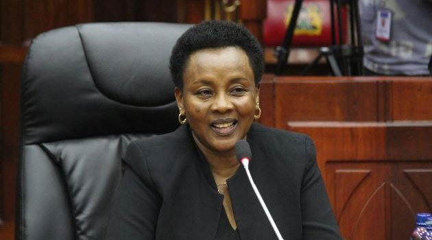 فيلومينا مويليو: نائب رئيس المحكمة العليا بكينيا.