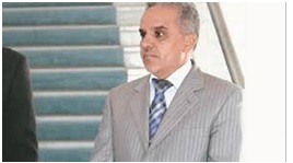 عبد الله ولد أحمد دامو - مكلف بمهمة في الرئاسة