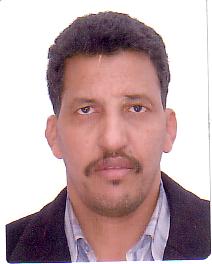 الدكتور محمد ولد الشيخ ولد الرباني أستاذ جامعي