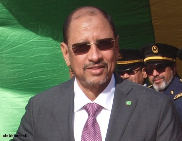 الجنرال محمد فال ولد امعييف ـ (أرشيف الأخبار)