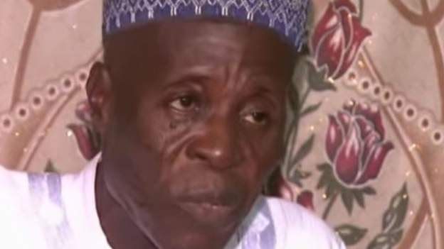 محمد بلو أبوبكر نيجيري يبلغ من العمر 93 عاما وقد خلف أزيد من 300 ابن وزوجة.