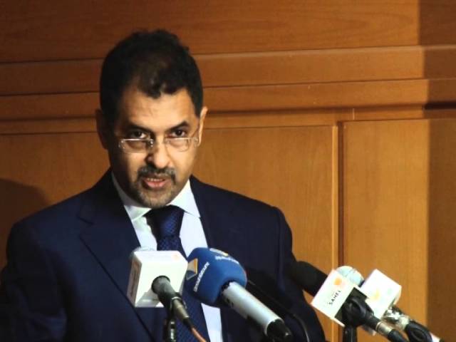 الرئيس السابق لاتحاد أرباب العمل الموريتانيين أحمد باب ولد اعزيزي ولد المامي