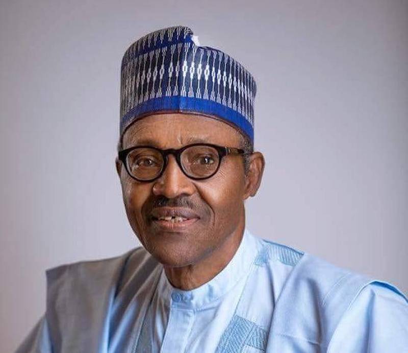 الرئيس النيجيري: محمدو بخاري