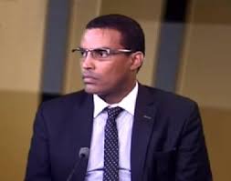 المدير العام لإذاعة موريتانيا المطاح به عبد الله ولد حرمة الله
