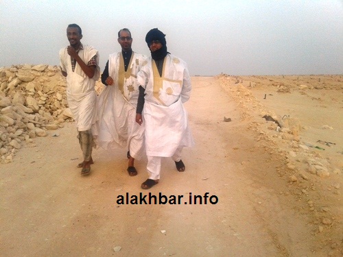 هرع العديد من المدرسين مساء اليوم إلى المنطقة وقد احتفلوا / الأخبار 