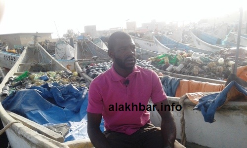 ناشد العامل في الصيد التقليدي لحبيب السلطات بالتركيز على التسويق/ الأخبار