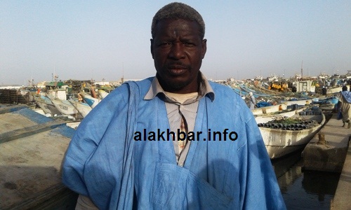 المستثمرفي الصيد التقليدي محمود لقظف اشتكى من انعدام السيولة/الأخبار