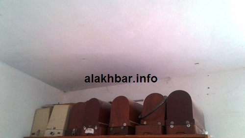 تعطلت ماكينات الخياطة وتعطل معها تكوين مراجعات المركزولم يتم اصلاحها/ الأخبار