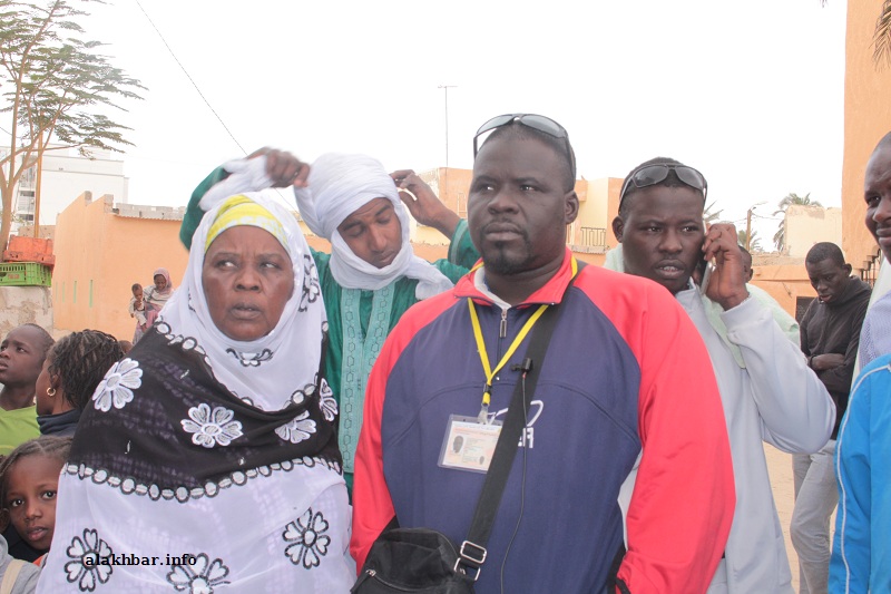 دمبا دفا، ودودو دفا، يعيشان بين خوف من واقع تقدمه المعلومات التي وصلت العائلة وأمل يستند للتشكيك الرسمي في الحادث (الأخبار)