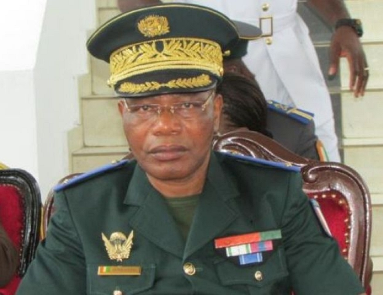 الجنرال المتقاعد افيرمين ديتو ليتو.