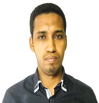 محفوظ ولد السالك / صحفي موريتاني متابع للشأن الإفريقي