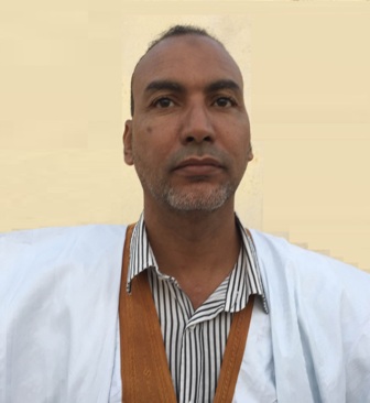 أ.محمد سدينا محمد سالم الشيخ ـ محامٍ