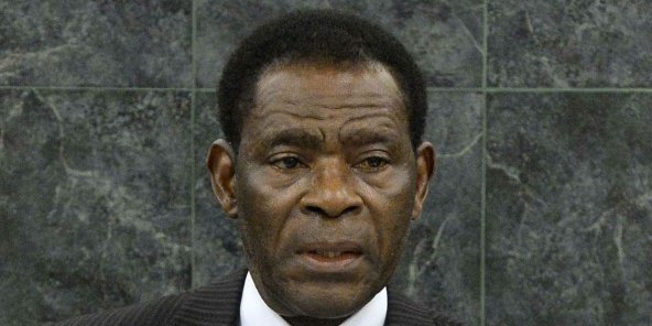 تيودورو أوبيانغ نغيما مباسوغو: رئيس جمهورية غينيا الاستوائية.