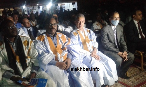 حضرت السلطات في المهرجان الذي يعرف بالبحر /الأخبار