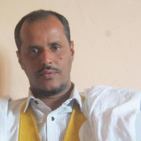 مفتش التعليم الثانوي محمدن الرباني الأمين العام للكونفدرالية الوطنية للشغيلة الموريتانية CNTM