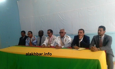 جانب من انطلاقة اعلان نشاطات شبابية مدرة للدخل/ الأخبار