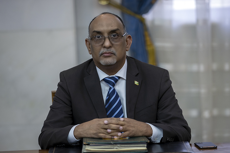 وزير المالية، إسلمو ولد محمد امبادي