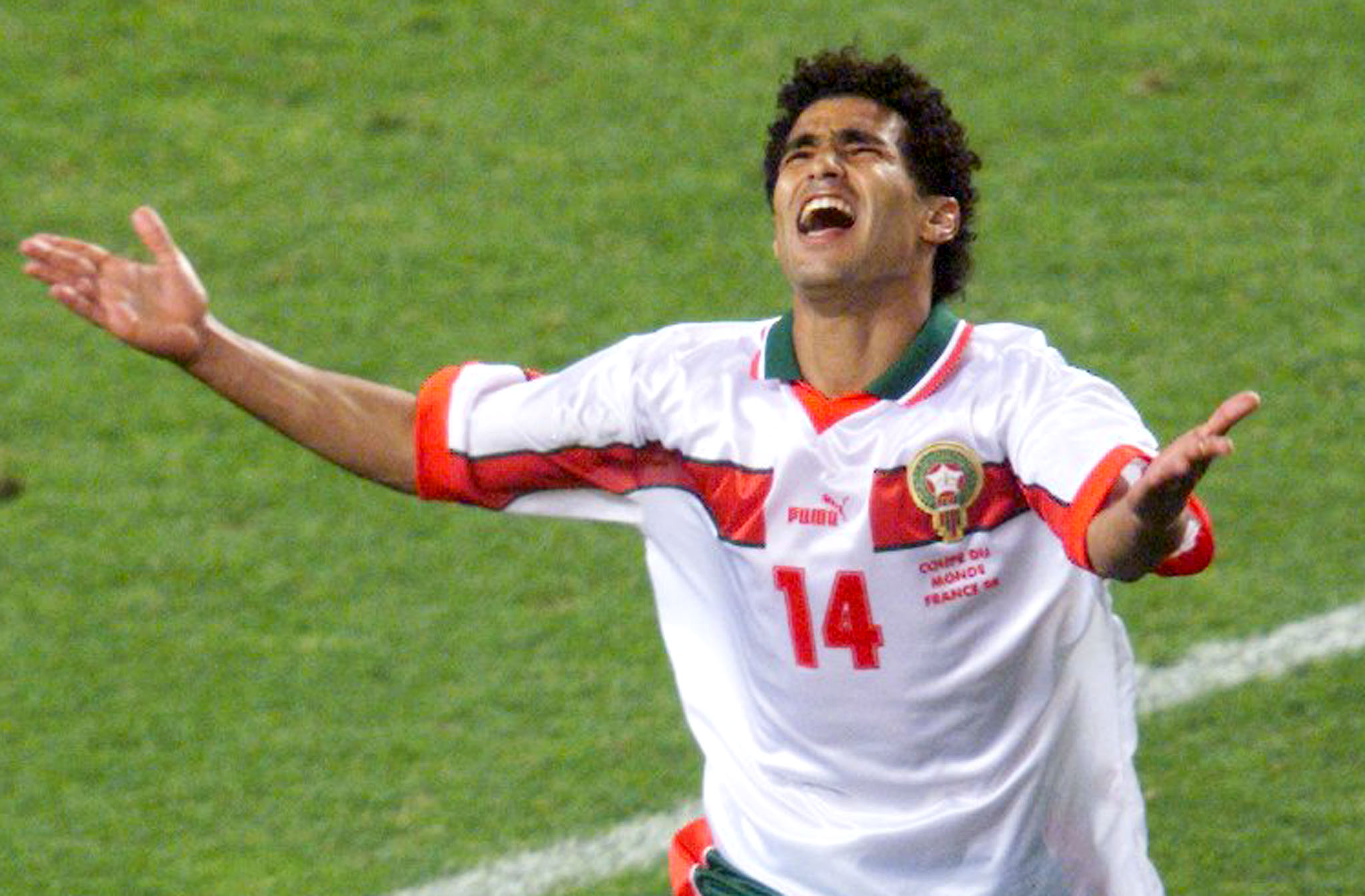 صلاح الدين بصير: اللاعب السابق للمنتخب المغربي 