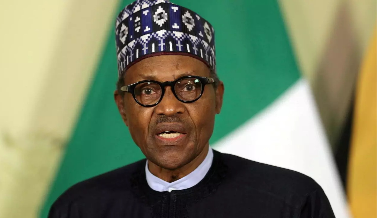 محمدو بخاري: رئيس نيجيريا