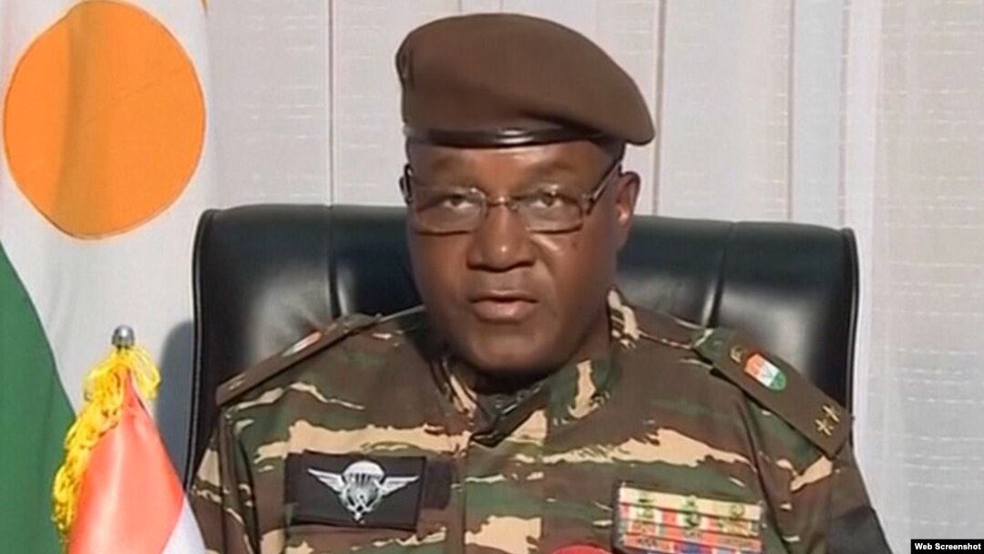 الجنرال عبد الرحمن تياني: رئيس المجلس العسكري الحاكم بالنيجر 