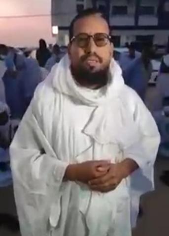 الإمام محمد ولد المحجوب