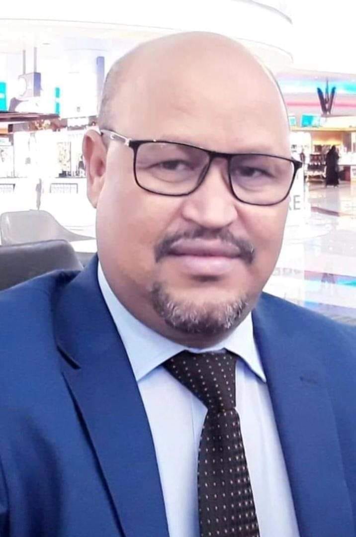 سيدنا ولد أحمد اعلي - وزير الزراعة