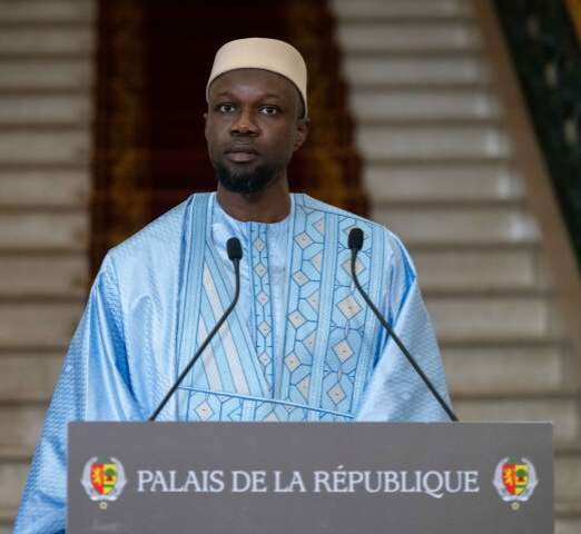 عثمان سونكو: الوزير الأول السنغالي